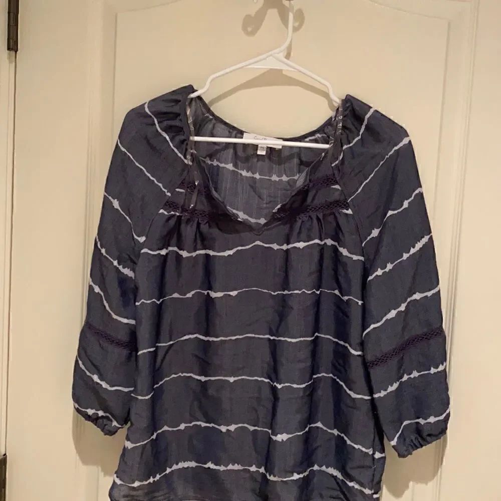 Coral bay popover top PS
